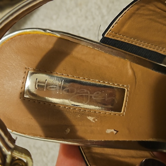 Halogen heels - Picture 3 of 6